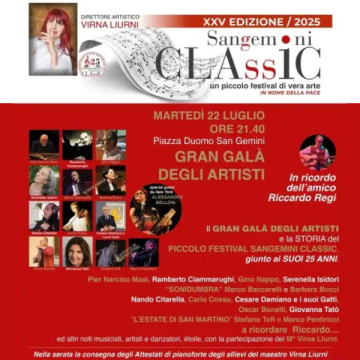 Gran Galà degli Artisti